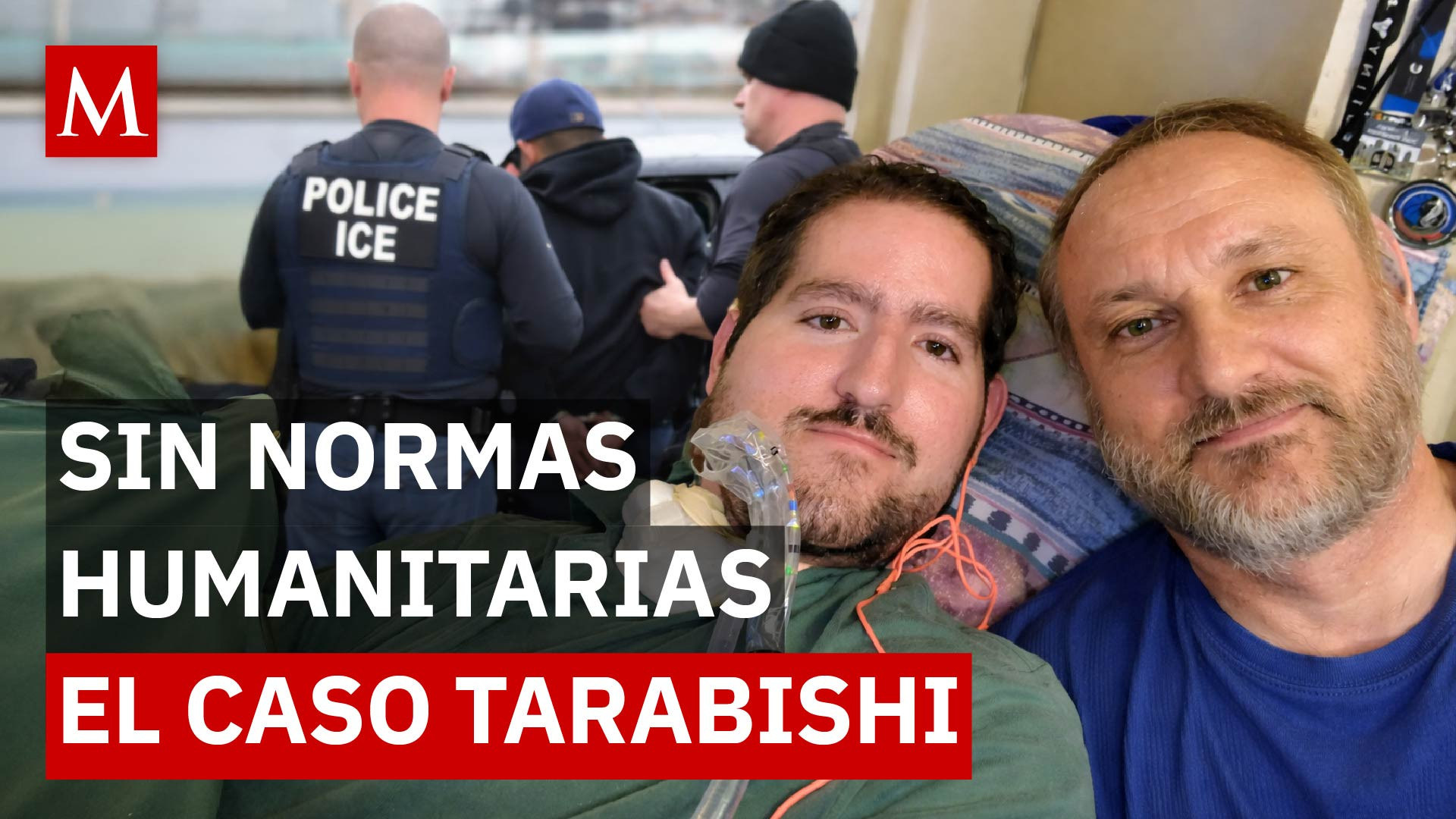 Detención migratoria y consecuencias humanas: el caso Tarabishi