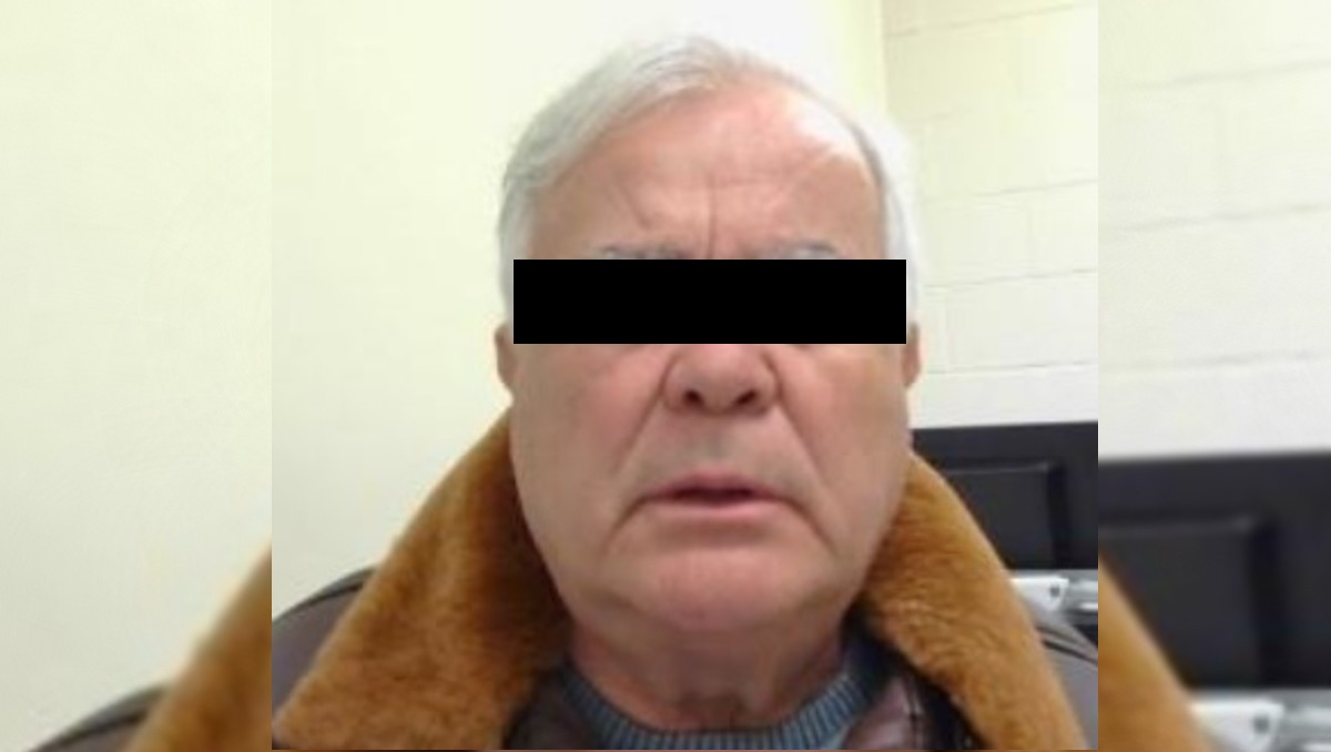 El detenido será entregado a las autoridades mexicanas. | Foto: ICE