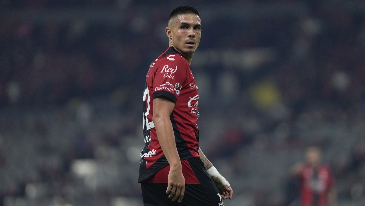 Djuka el hombre del gol en Atlas (Imago7)