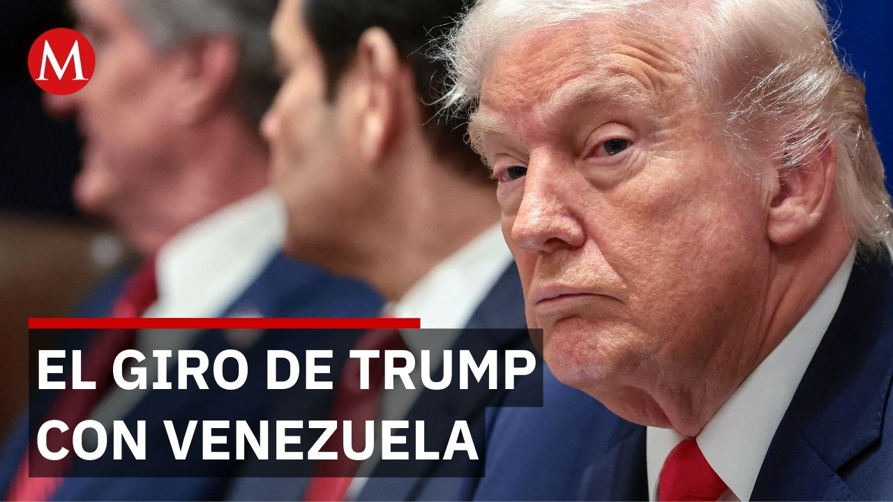 Donald Trump anuncia apertura del espacio aéreo de Venezuela