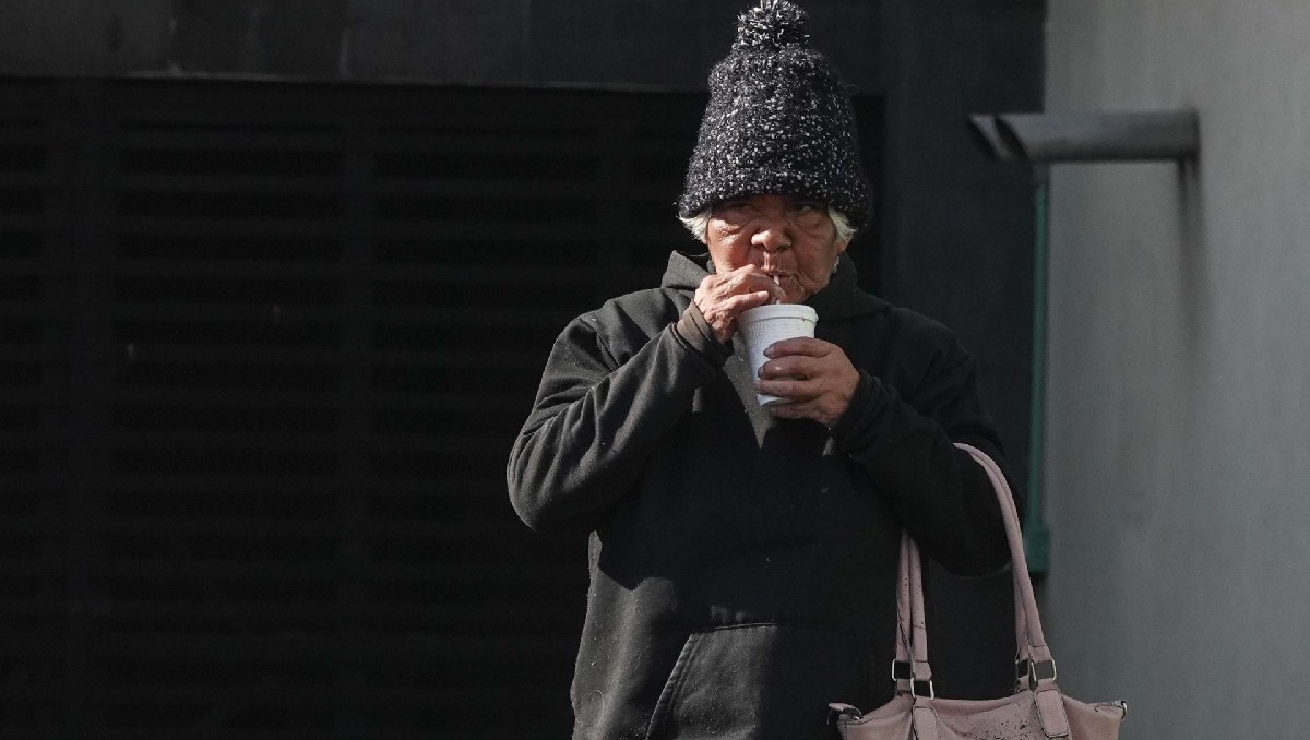 El nuevo sistema frontal se desplazará por el noreste. | Cuartoscuro.