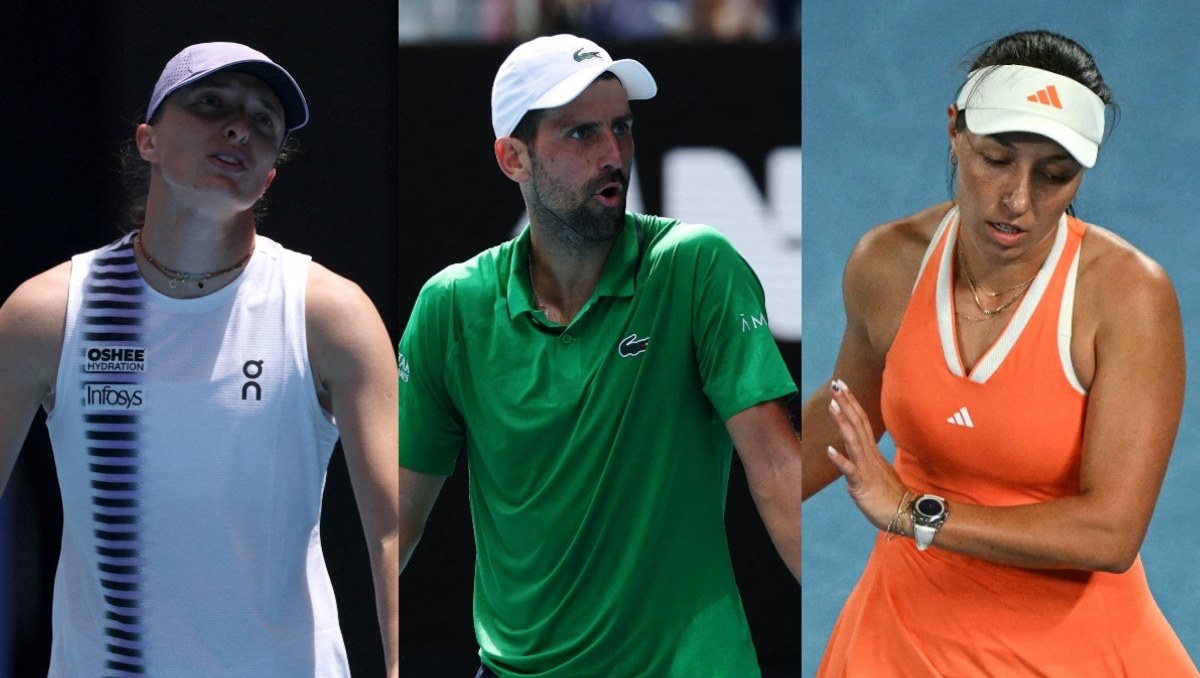 Élite del tenis denuncia la falta de intimidad en los torneos (AP / Reuters / AFP)