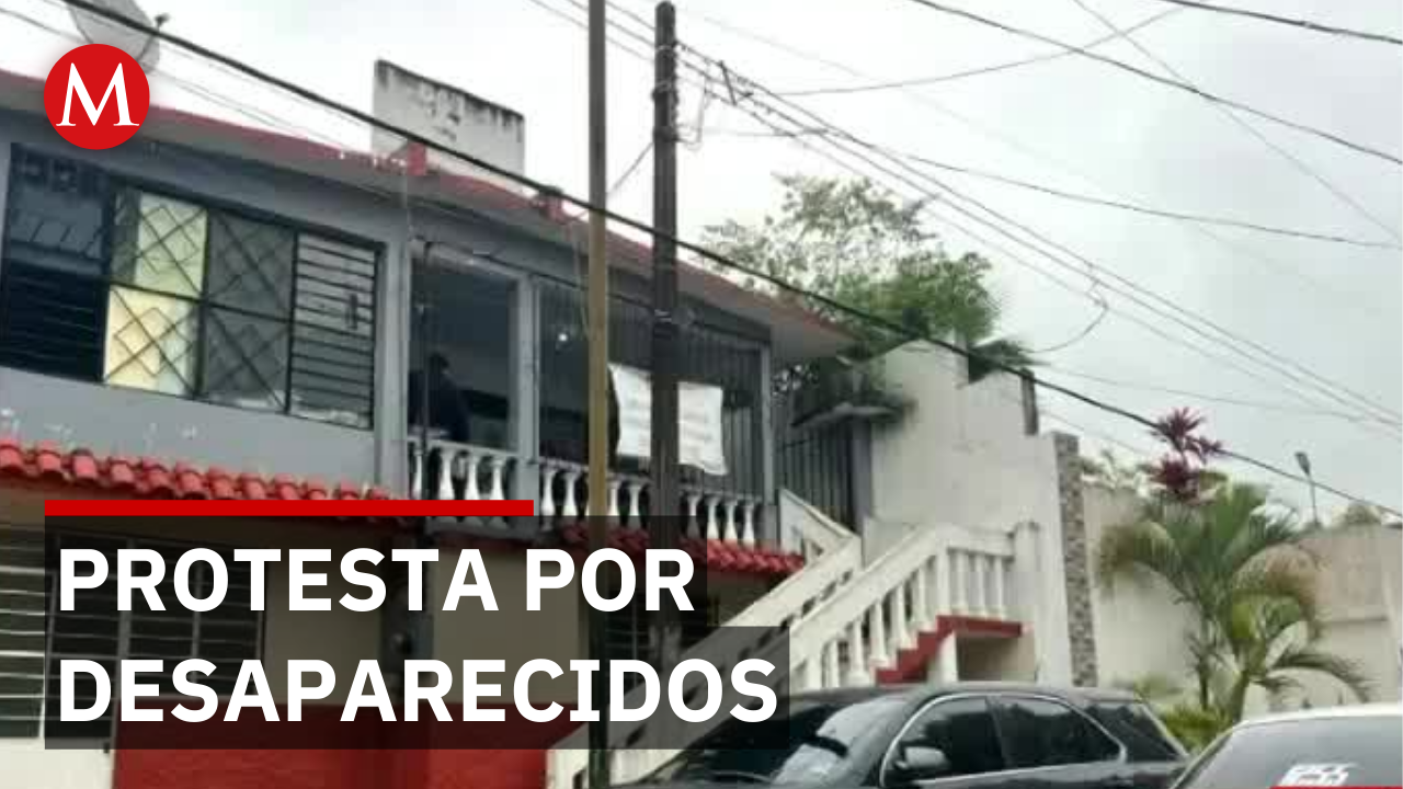Empresarios desaparecidos en Cosoleacaque Veracruz