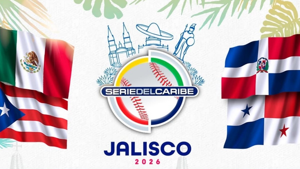 ¿Qué equipos participarán en la Serie del Caribe 2026? (Instagram @beisboldelcaribe)