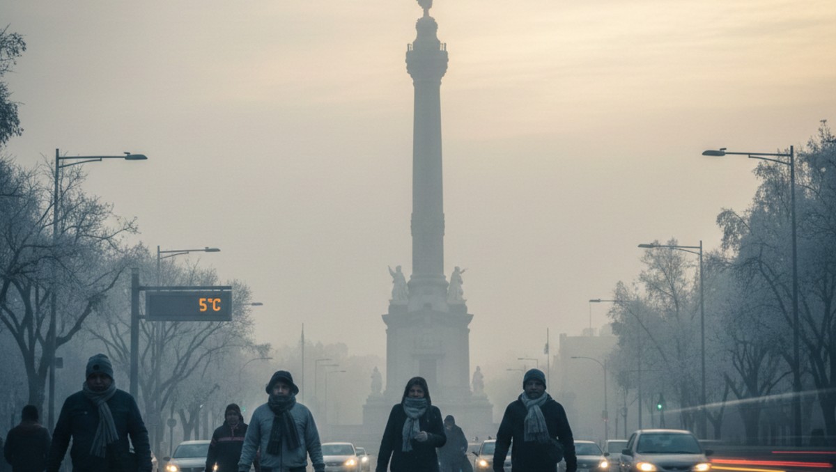 Se esperan bajas temperaturas en CdMx y Edomex | IA Discover