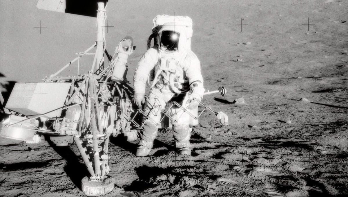 Hasta la fecha, 12 personas han logrado caminar sobre le satélite natural de la Tierra | NASA