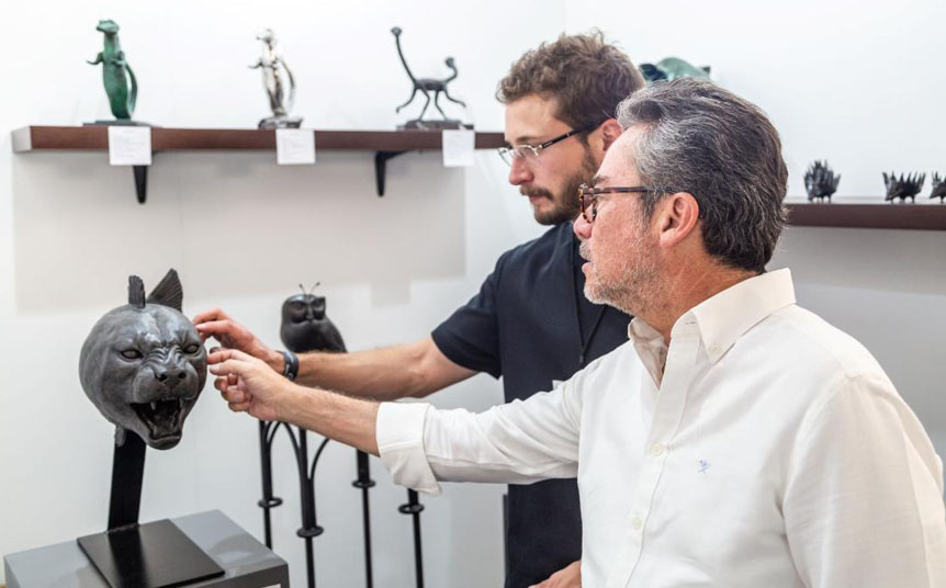 Esta feria, que ahora tiene proyección internacional, nació en Buenos Aires, Argentina (Foto: Cortesía)