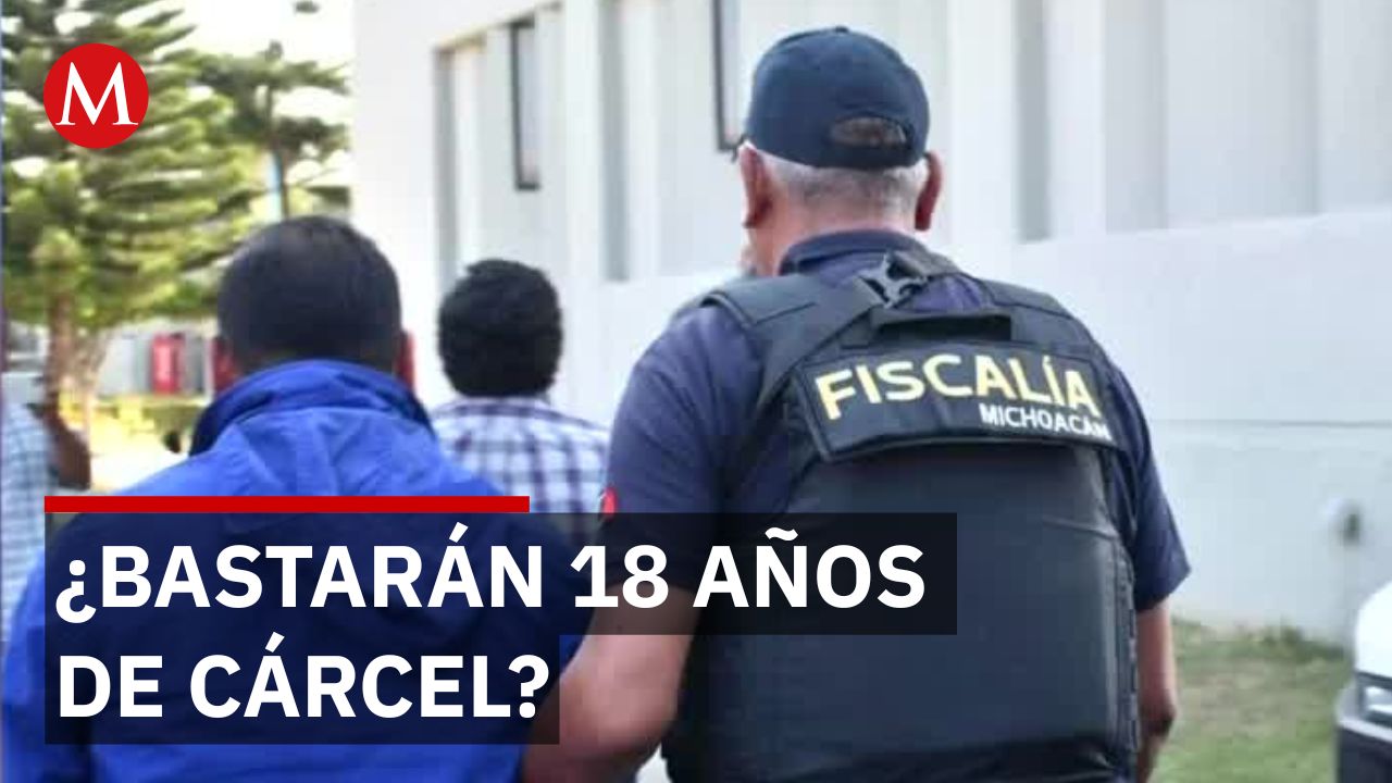 Fiscalía de Michoacán detiene a Oscar 'N' tras tres años de impunidad por abuso en Uruapan