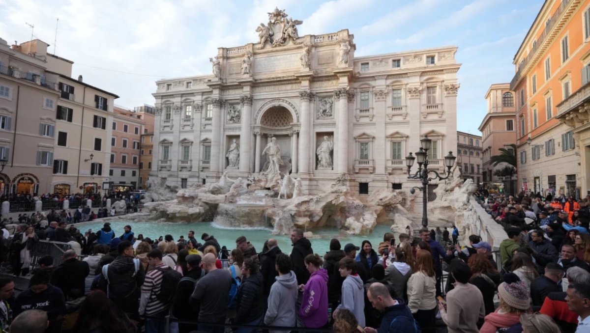 La Fontana di Trevi estrena cercado y acceso de pago: cuánto costará y desde qué día entra en vigor