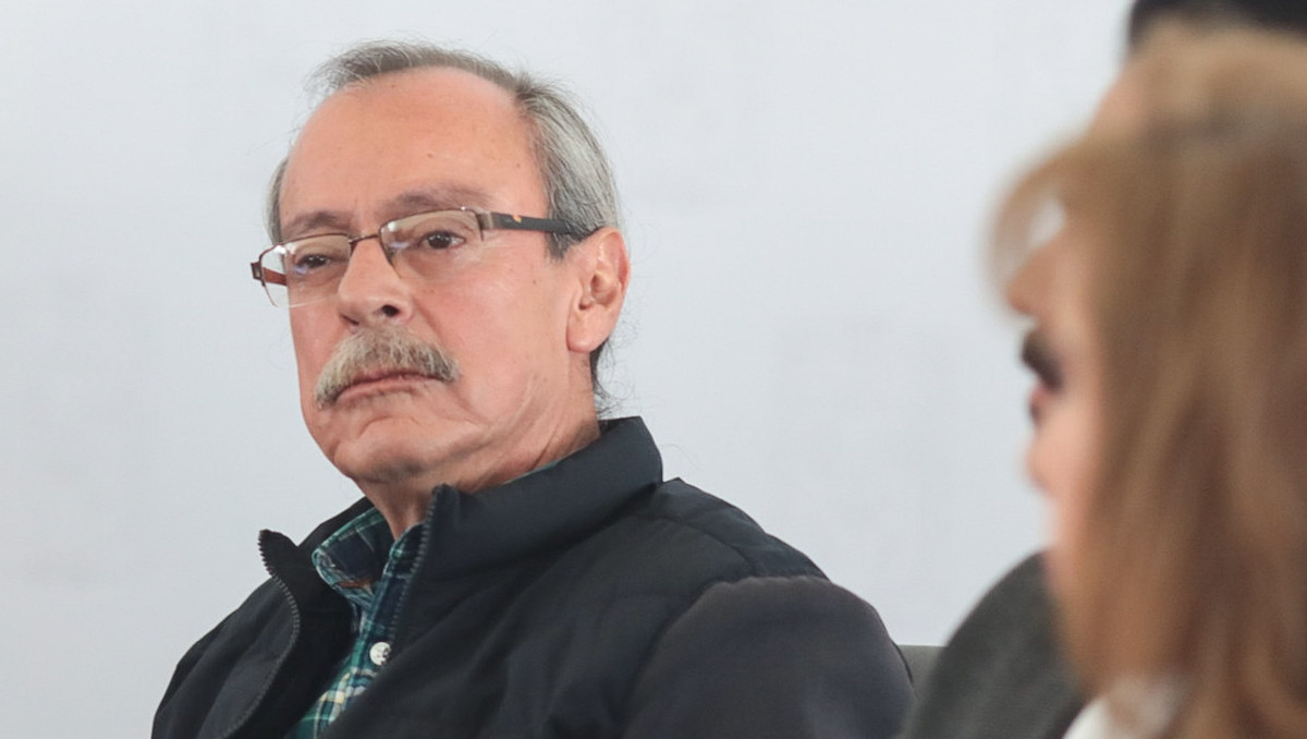 Fritz Glockner, nuevo titular de la Secretaría de Arte y Cultura en Puebla | Agencia Es Imagen