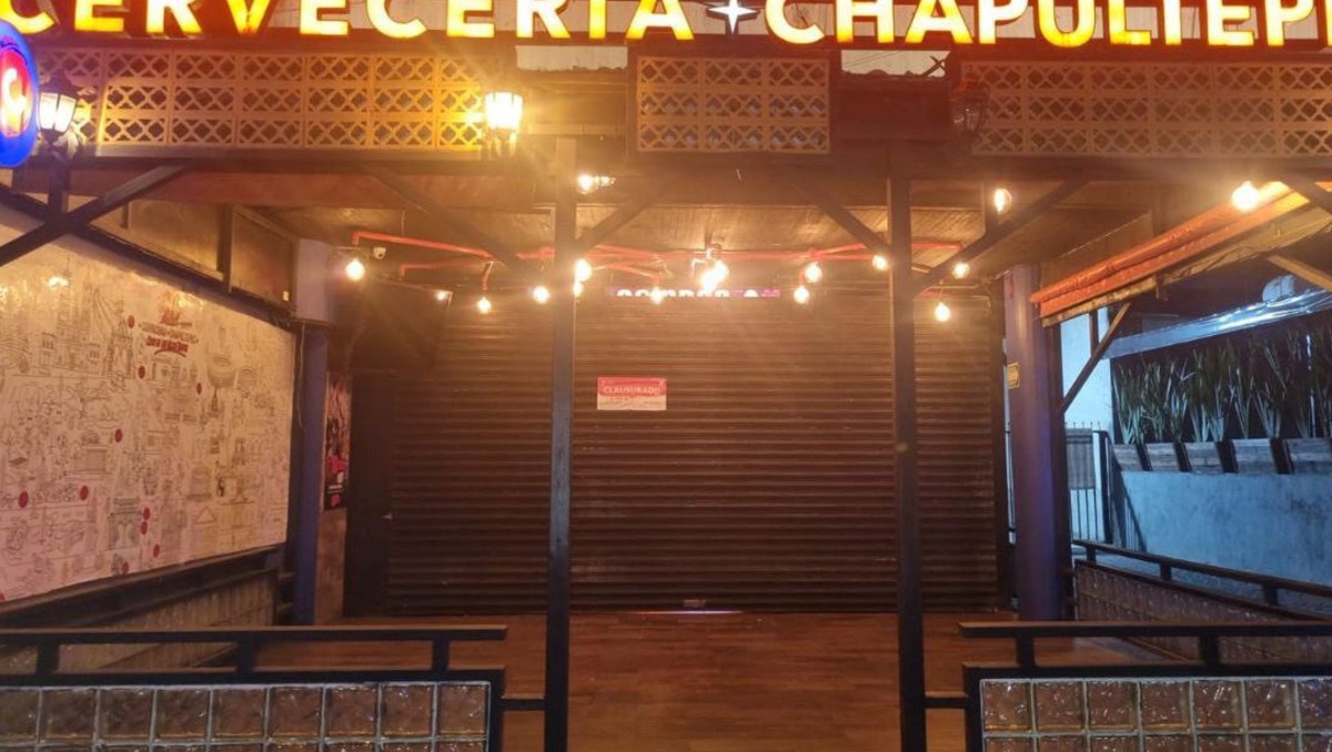Funcionarios de Guadalajara clausuraron dos establecimientos por exceso de ruido (Facebook)