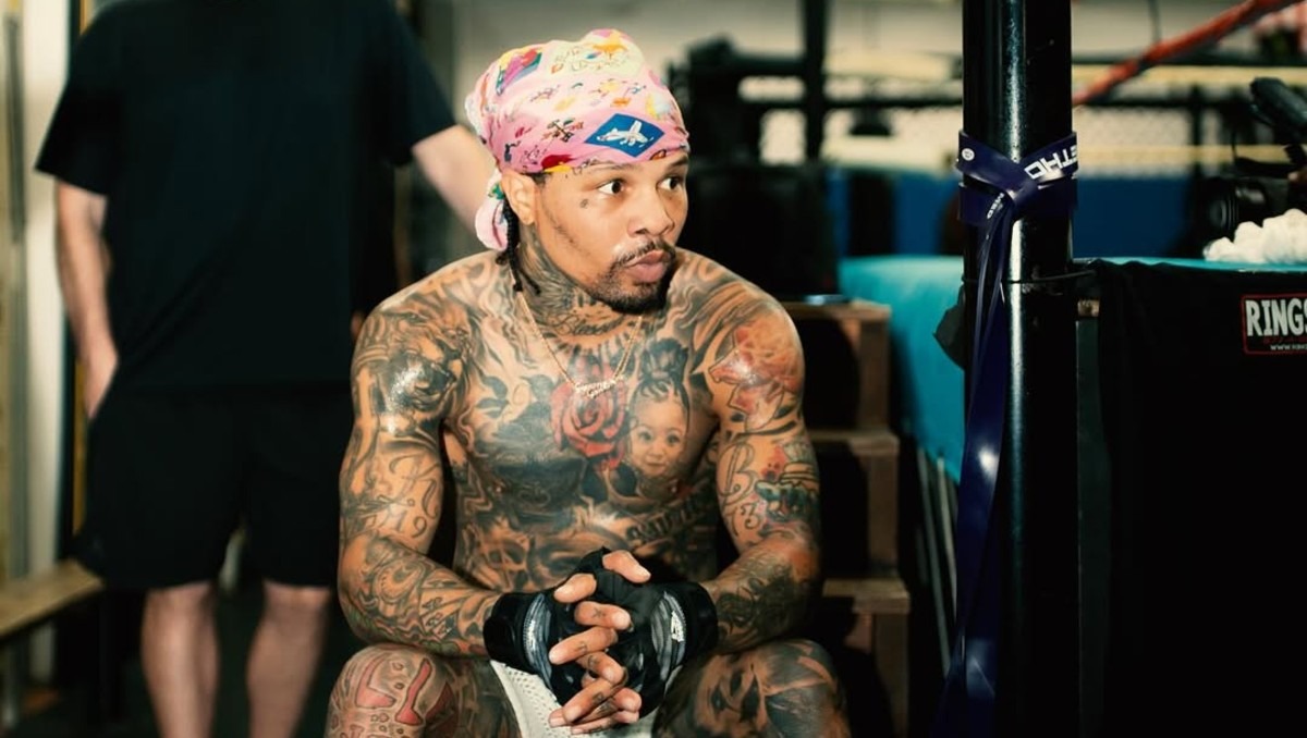 Gervonta Davis es detenido en Miami por cargos de violencia e intento de secuestro