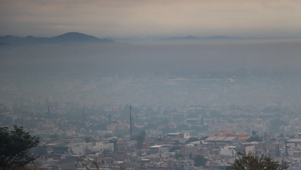 Guanajuato enfrentará bajas temperaturas este viernes 30 de enero. | Dany Béjar.