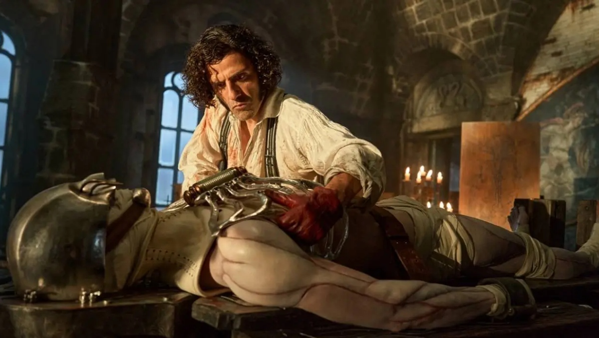 Guillermo del Toro prepararía versión extendida de Frankenstein.