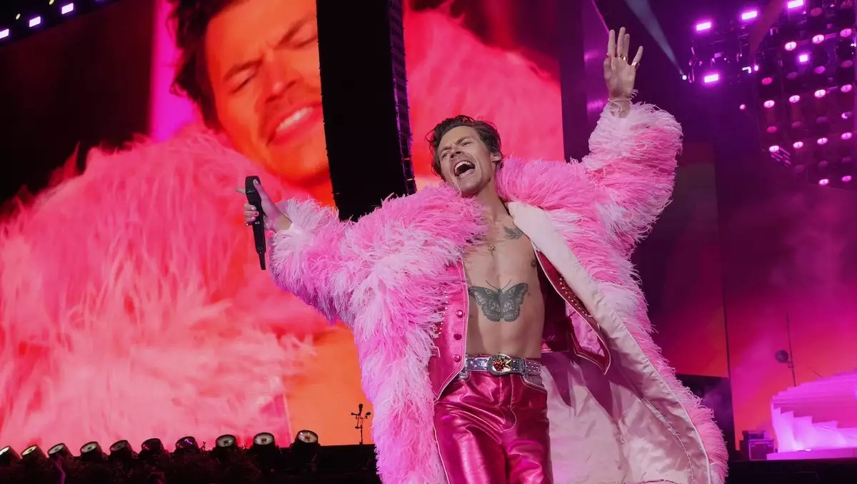 Harry Styles anuncia nuevo concierto en México | Especial