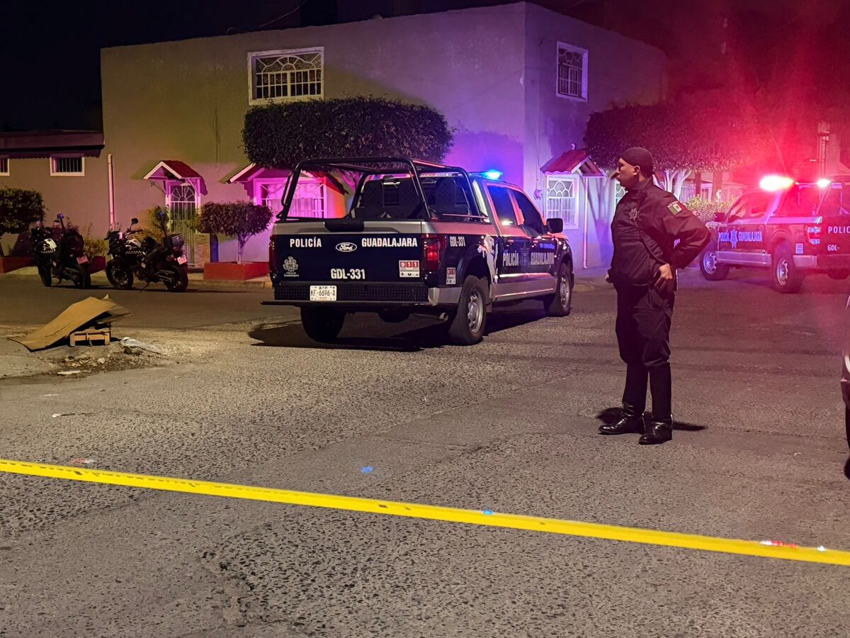 Los hechos ocurrieron en la colonia Insurgentes. (Roberto Hurtado)