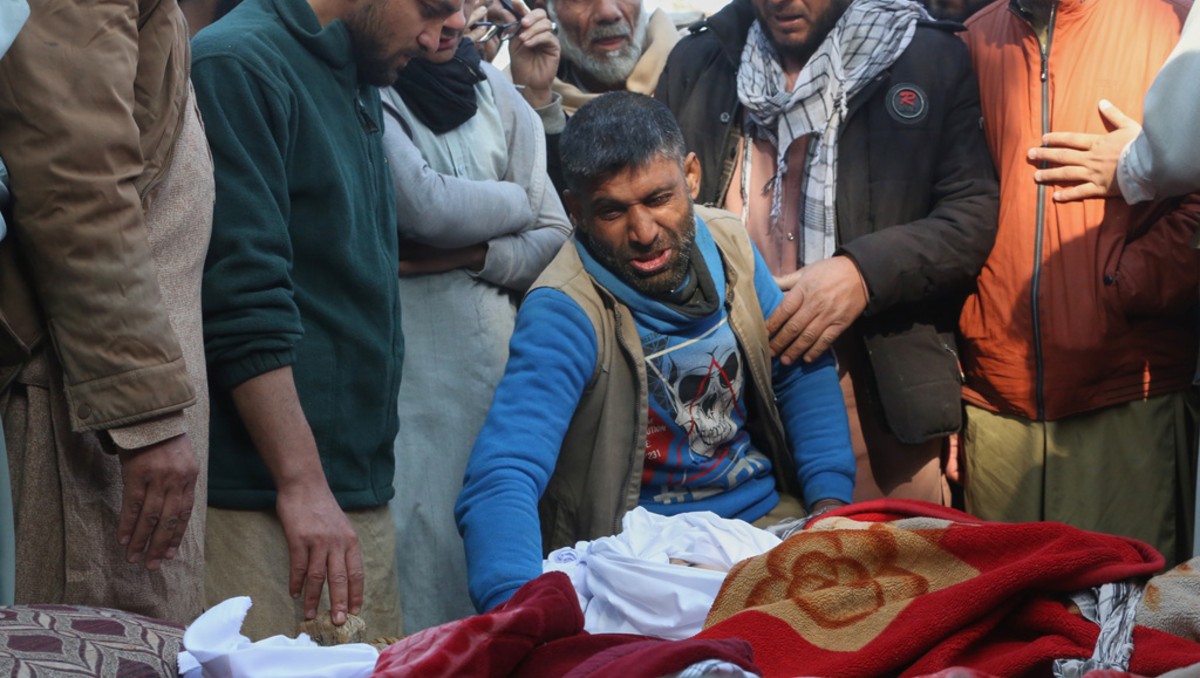 Lluvias intensas en Afganistán causan muerte de madre y sus seis hijos tras derrumbe de casa