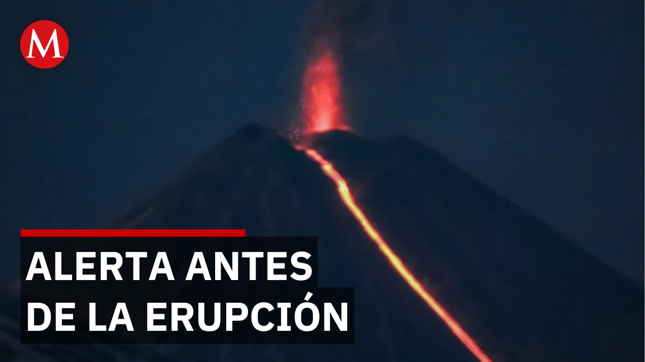 IGME desarrolla sistema de alerta temprana para volcanes activos