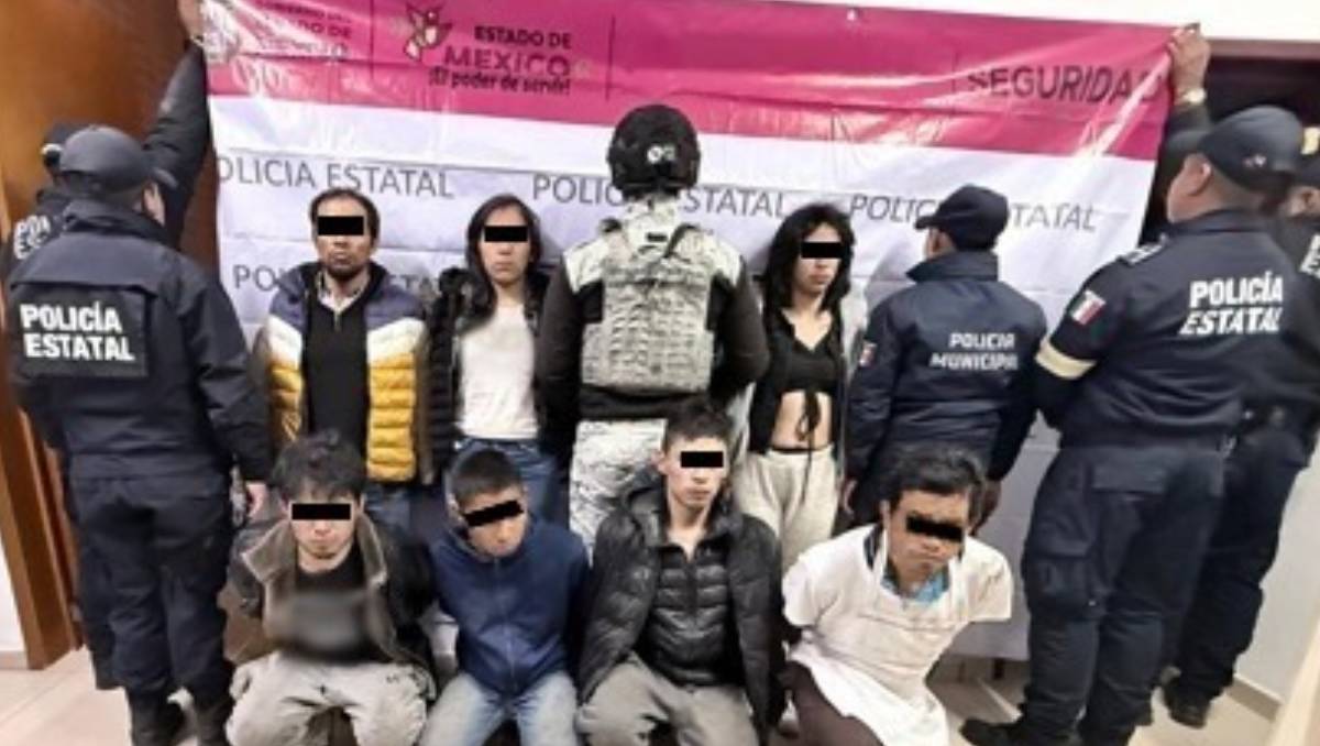 Uno de los implicados cuenta con una orden de aprehensión vigente por el delito de robo. Especial