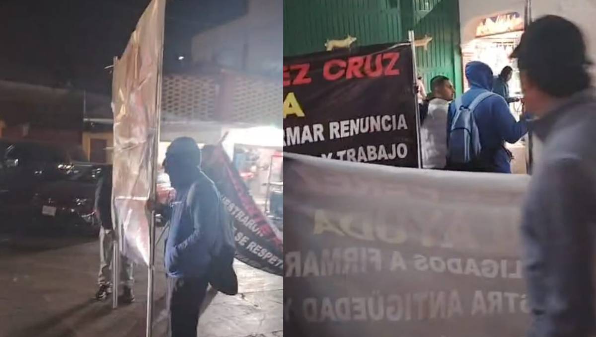 Inconformes denunciaron presiones para firmar renuncias voluntarias. Especial