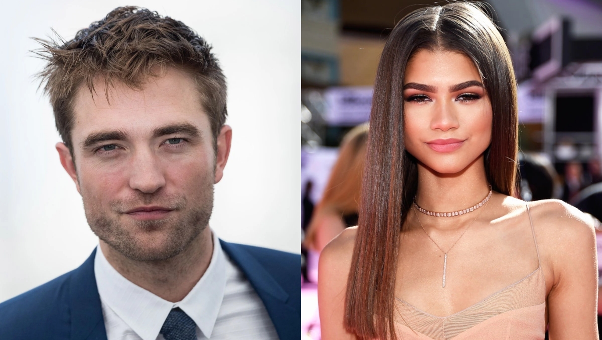 "Ella es increíble": Robert Pattinson se rinde ante el talento de Zendaya tras rodar tres películas juntos en este año