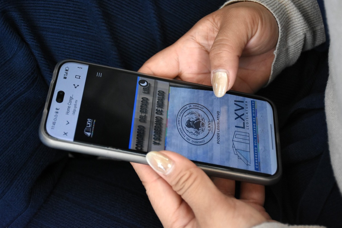 Con una inversión de 32 mil pesos, el Poder Legislativo de Hidalgo lanzó su nuevo sitio web.