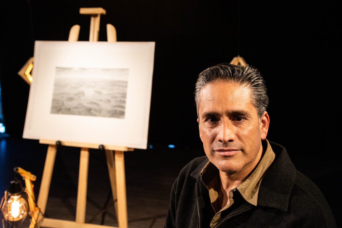 “Caminos de Michoacán” de Jorge Obregón