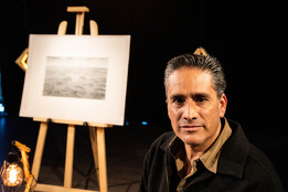 Jorge Obregón en "El Arte de la Canción II"