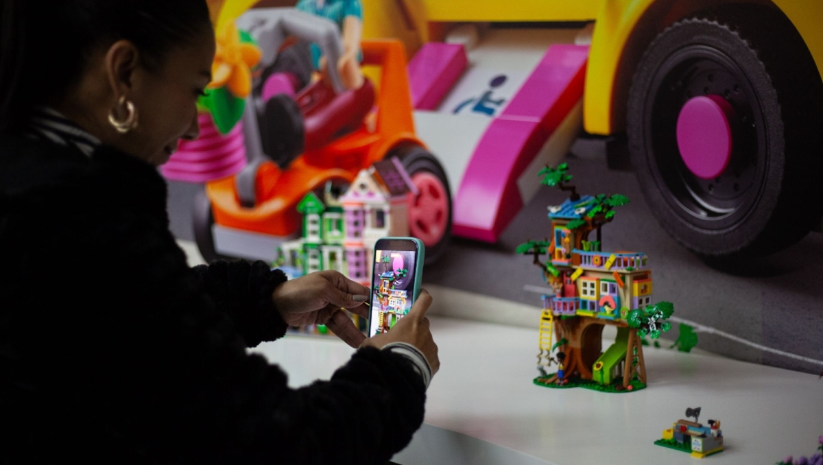 Bloques de Lego y aranceles: México aguarda ansioso la negociación comercial con EU