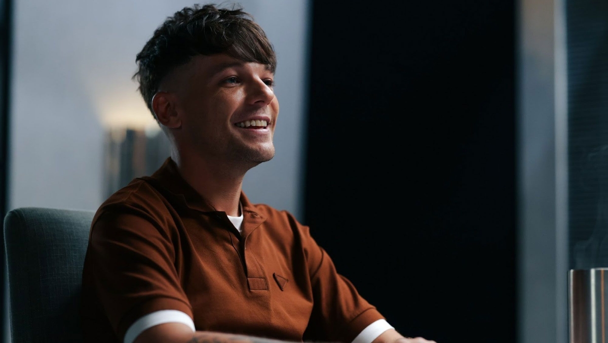 Louis Tomlinson habla de su nuevo álbum, gira mundial y posible colaboración con Yungblud