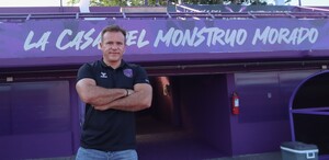 Luis Manuel Roca Falcón, presidente del Racing de Veracruz, aseguró que el objetivo del equipo es llegar a la Liga MX en al menos tres años