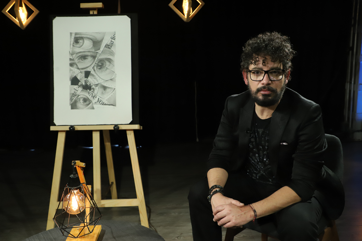 Luis Selem en "El Arte de la Canción II"