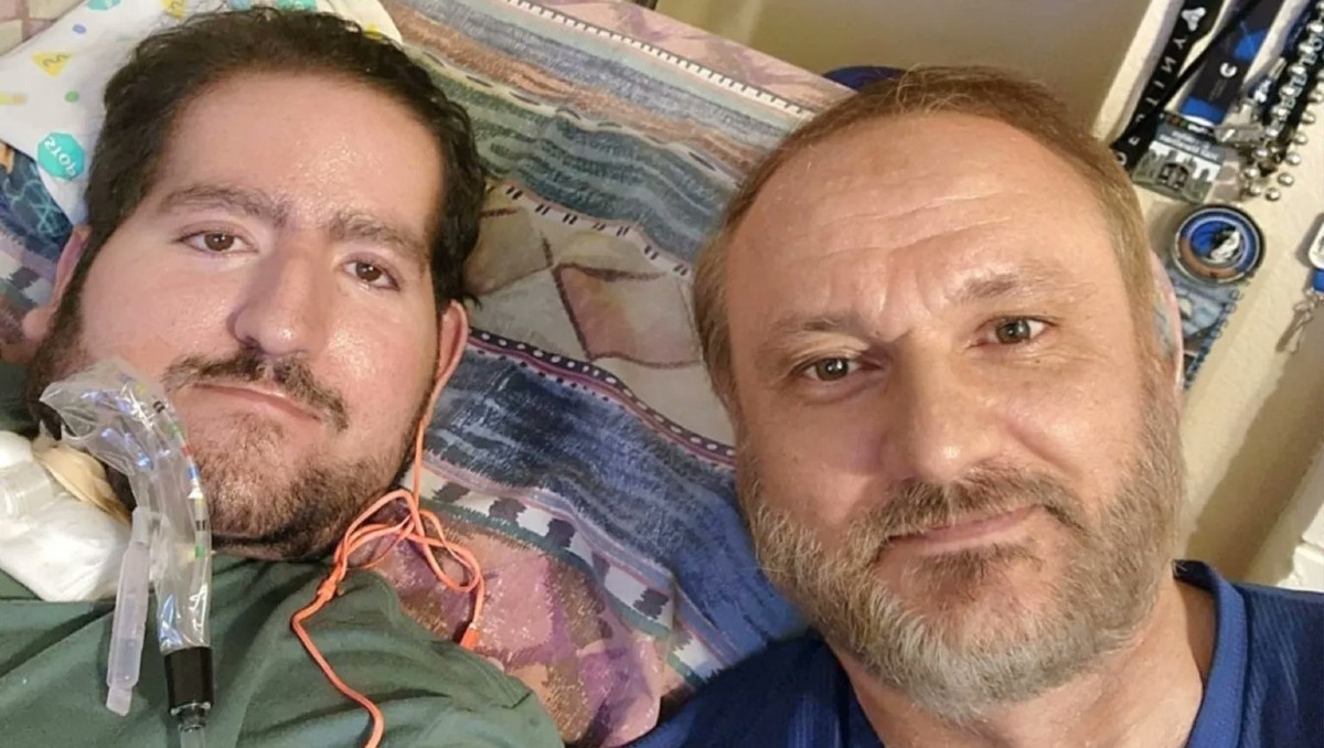 Maher Tarabishi era el único capacitado para cuidar a su hijo. | Especial