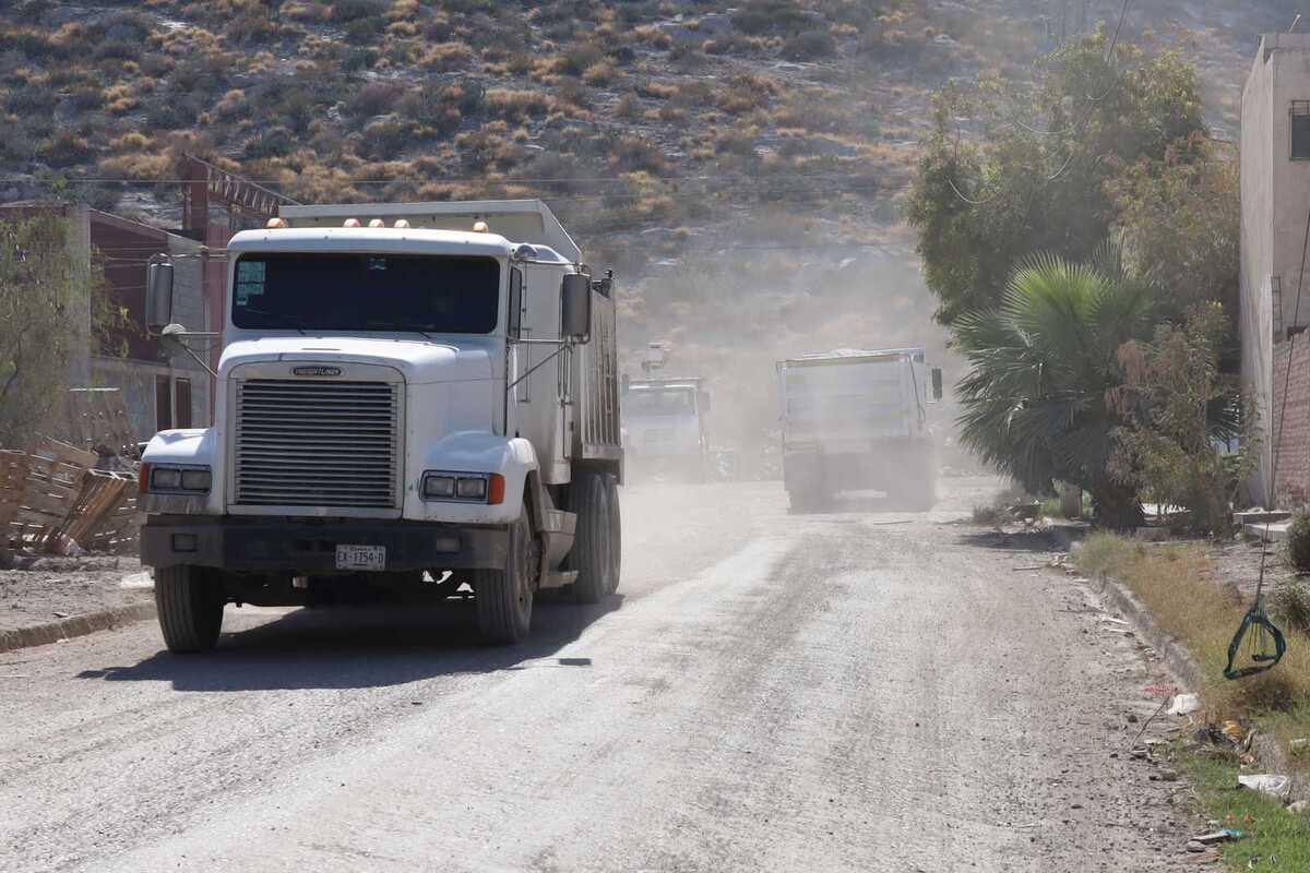 Mala calidad del aire en Torreón, sin sanciones a contaminantes.| Verónica Rivera.