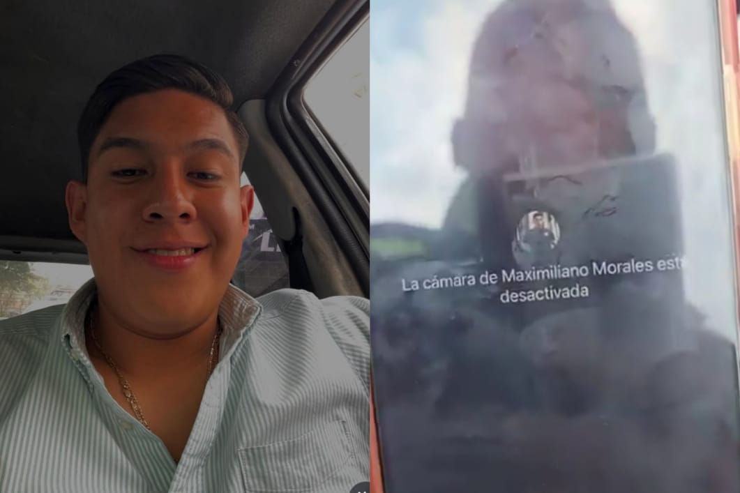 Max Defensor aseguró que su contenido no se mete con oficiales de tránsito.