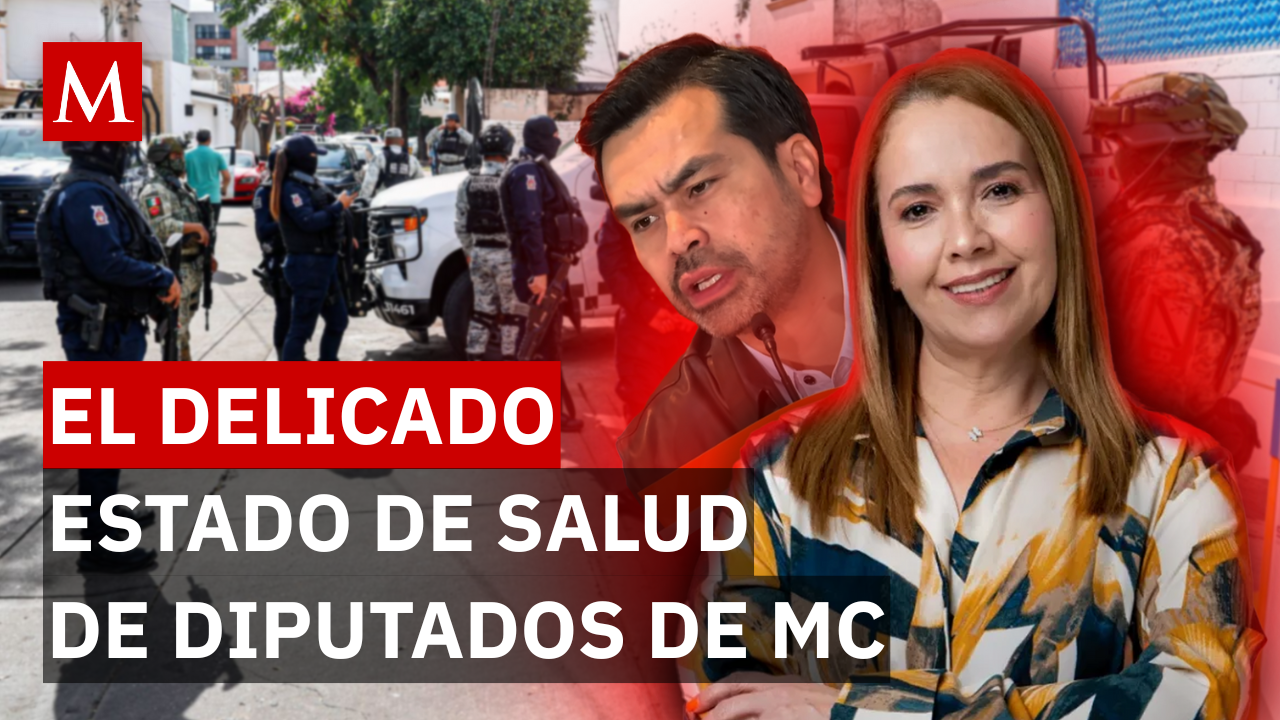 Máynez aclara el estado de salud de diputados de MC tras ataque en Sinaloa
