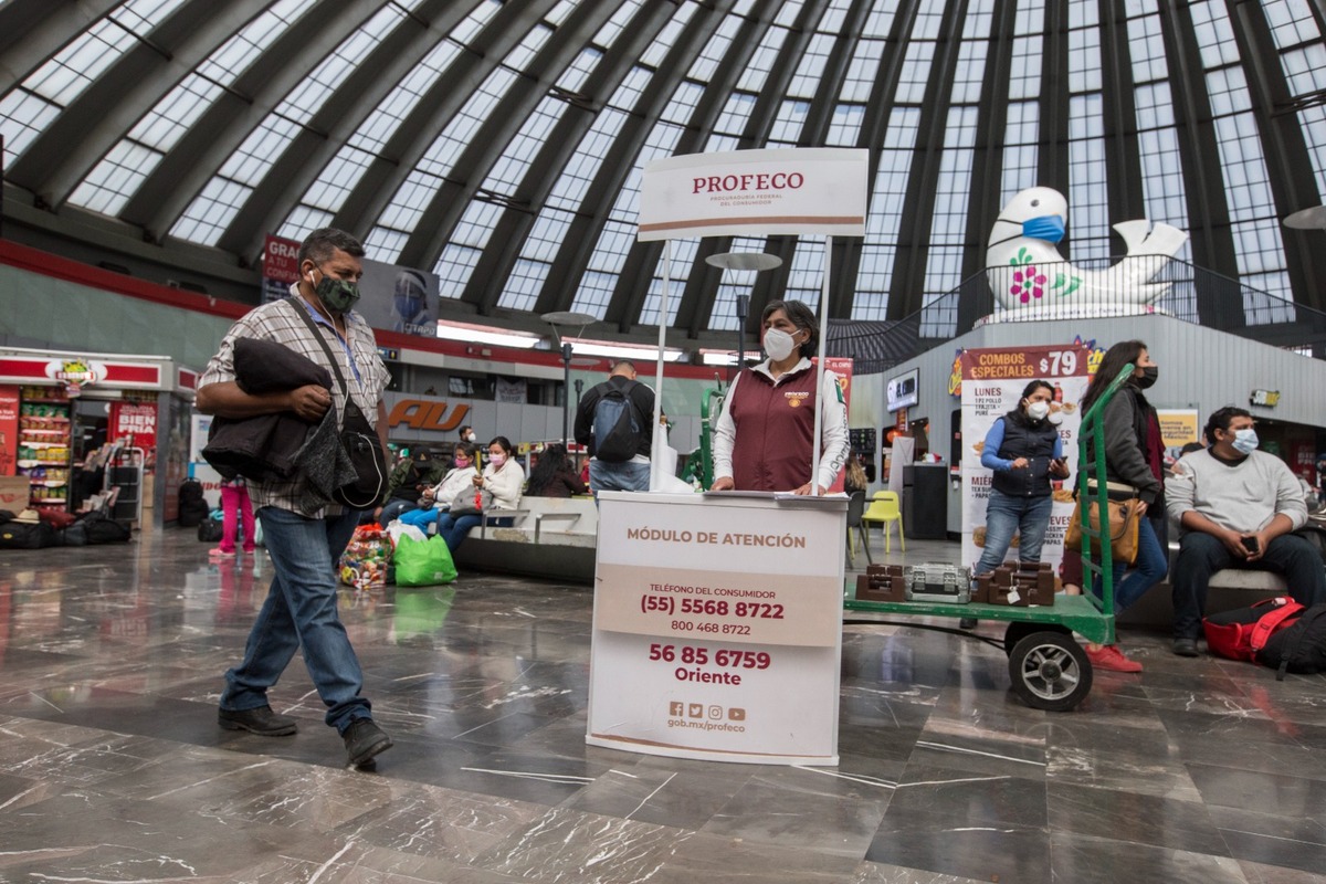 México fue el primer país en Latinoamérica en crear una procuraduría que defendía los derechos de los consumidores. | Jesús Quintanar