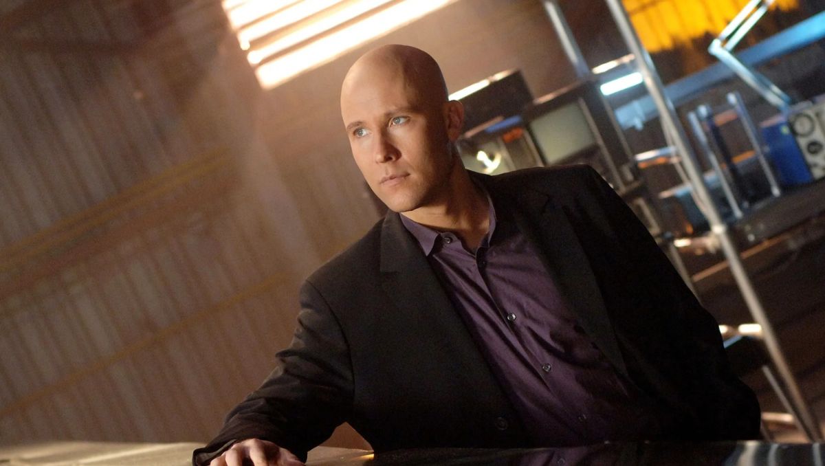Michael Rosenbaum será parte de La Conve 65. | Especial