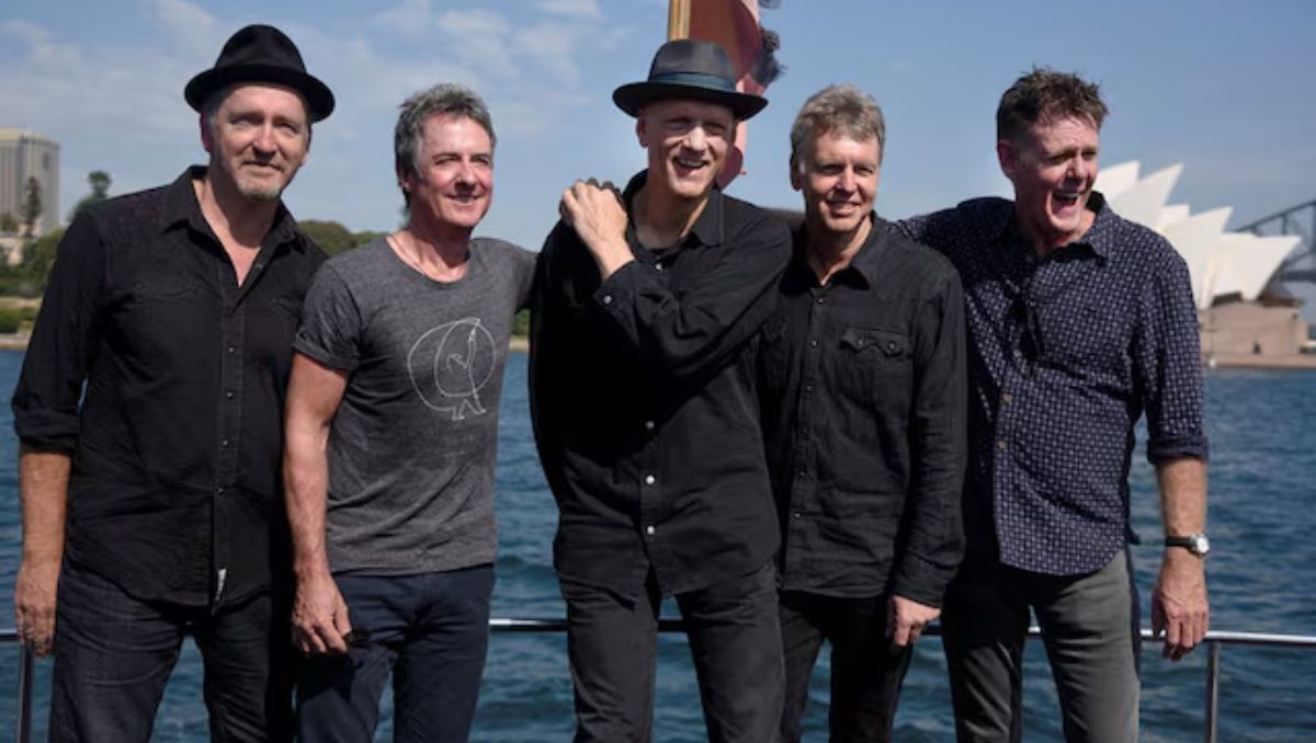 Midnight Oil convirtió el rock en una herramienta de denuncia, en una crítica contra la explotación ambiental y laboral | Especial