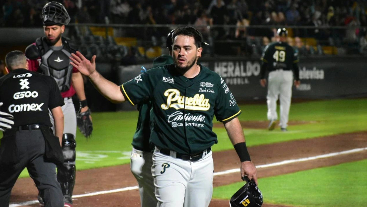 Miguel “El Travieso” Guzmán, bateador del Club Pericos de Puebla | Especial