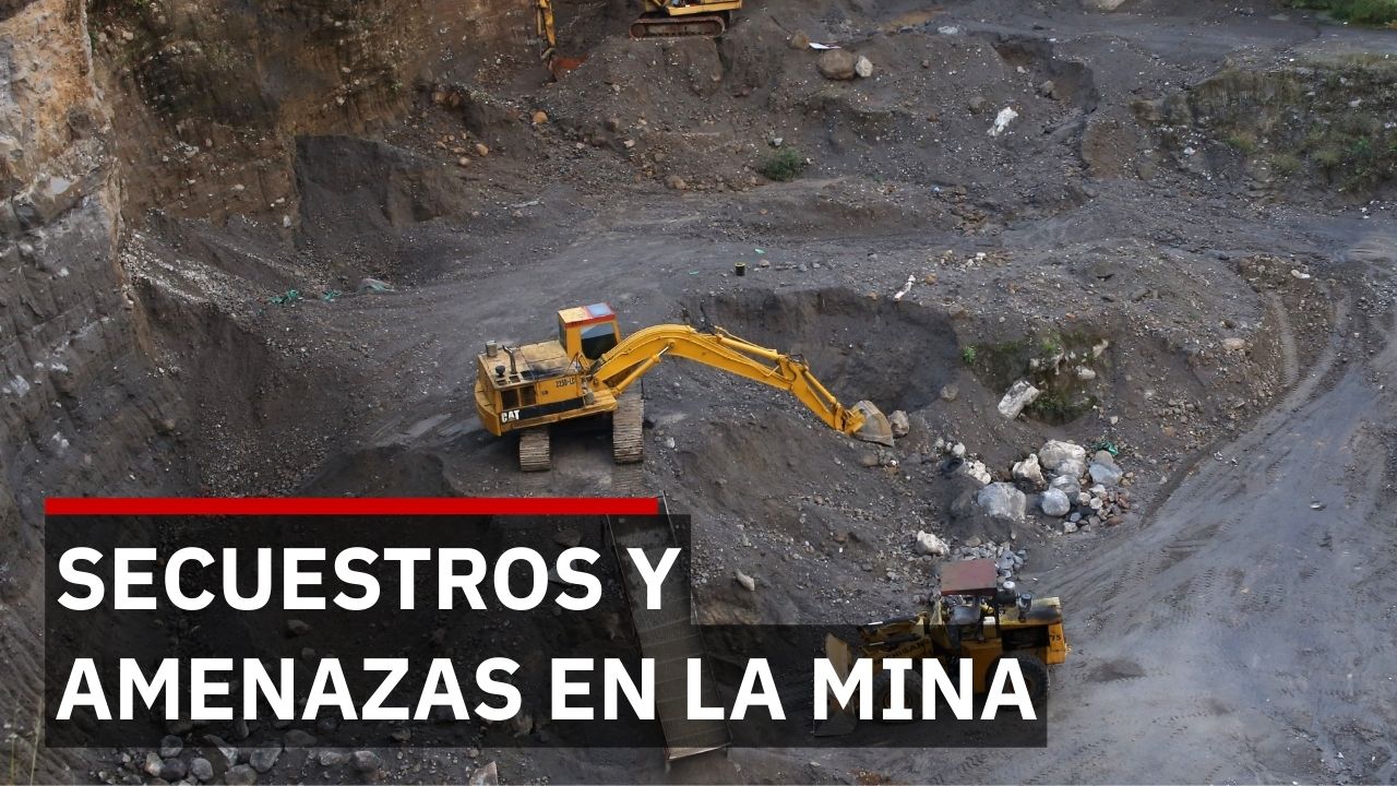 Minera canadiense Vizsla Silver suspende operaciones en Sinaloa por crimen organizado