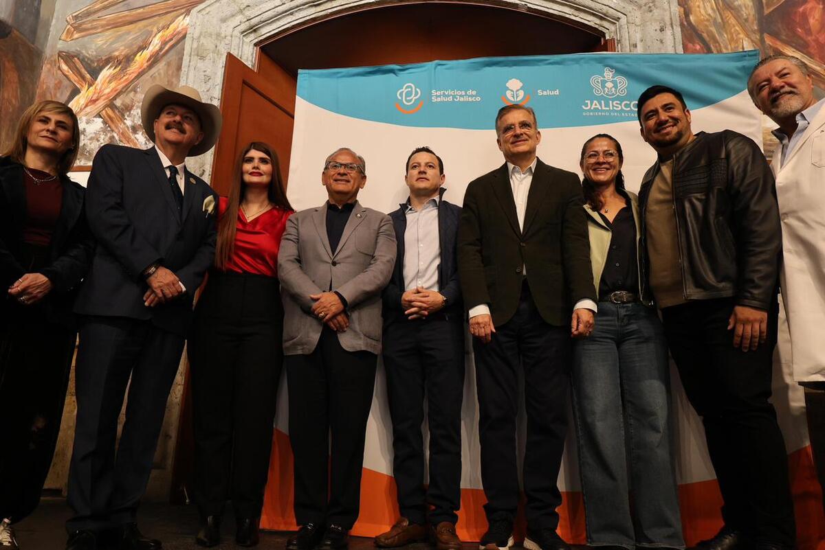 Modulo de Vacunación en el Poder Legislativo. (Cortesía)