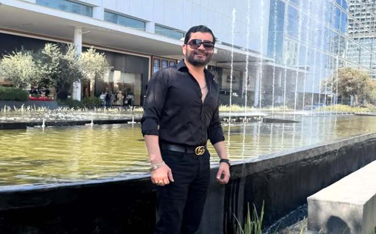 Muere cantante duranguense, Óscar Alvarado. | Foto: Cortesía