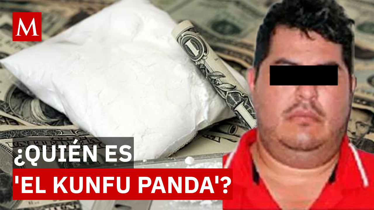 Narcotráfico transnacional: ‘El Kunfu Panda’ enfrenta justicia en EU