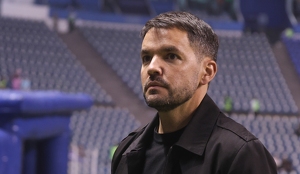 Nicolás Larcamón aseguró que Cruz Azul está trabajando de buena forma para terminar con un plantel competitivo al finalizar el mercado de fichajes de invierno