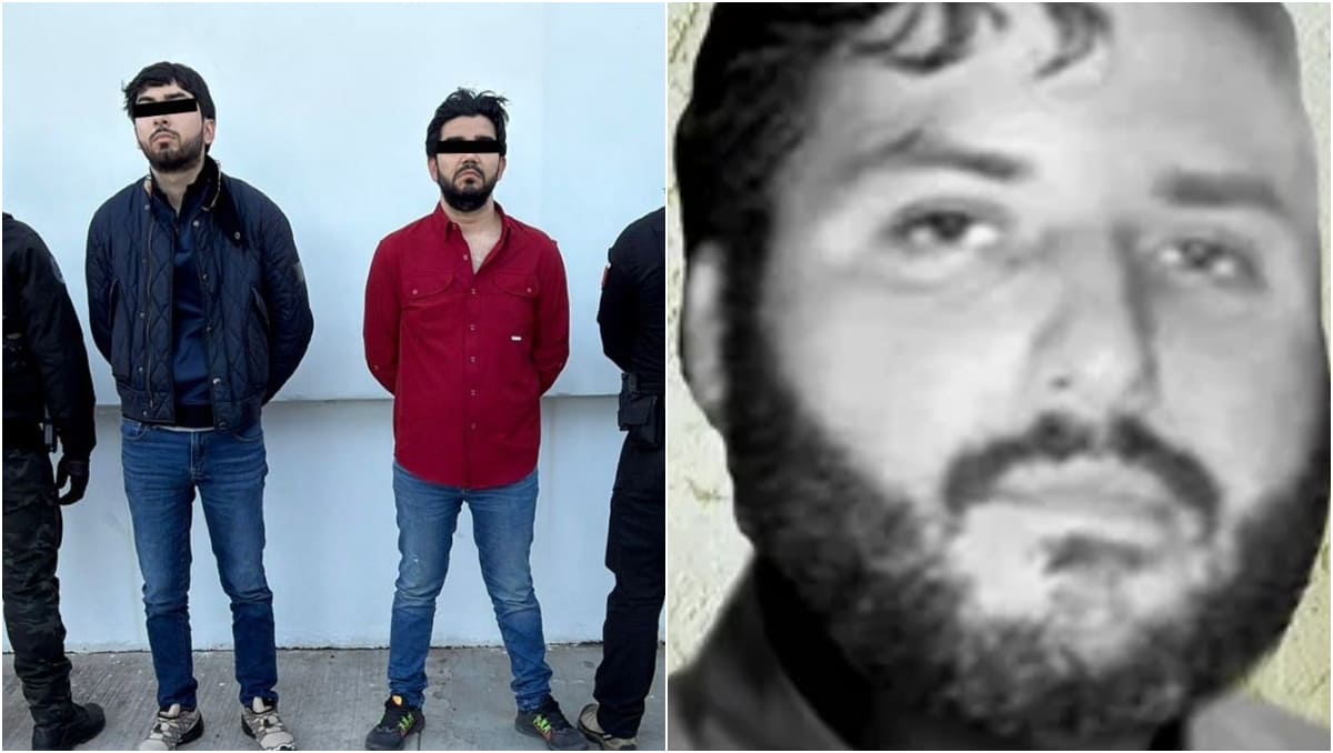 El Palillo es identificado como jefe de plaza de La Mayiza en Eldorado. (Semar | DEA)