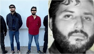 El Palillo es identificado como jefe de plaza de La Mayiza en Eldorado. (Semar | DEA)