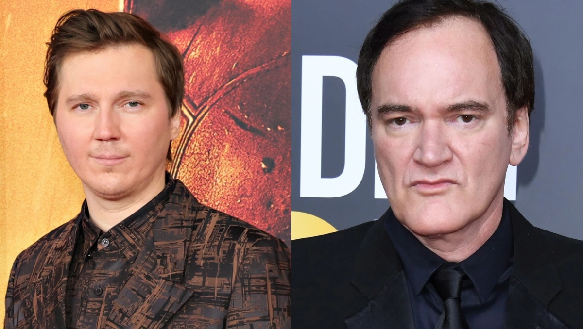 Paul Dano responde a Quentin Tarantino tras ser llamado “el peor actor”