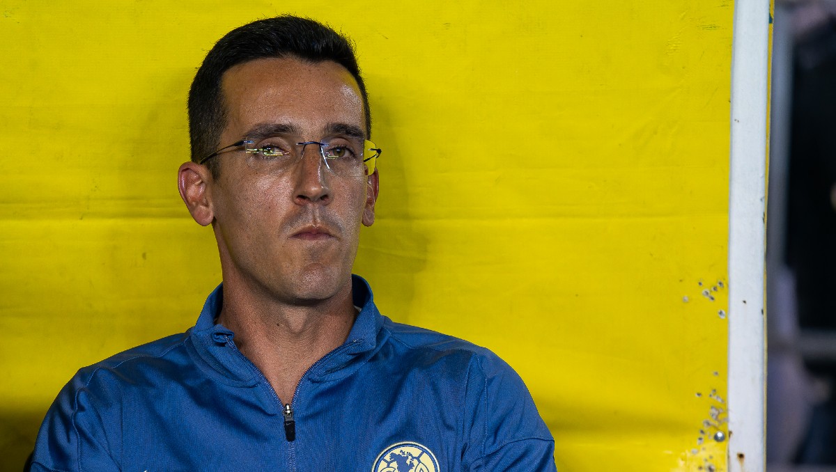 Paulo Víctor, auxiliar de Jardine, dejará al América después del juego contra Necaxa; irá a Brasil