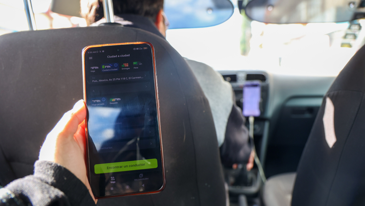 Poblanos, entre los pasajeros peor calificados por Uber | EsImagen